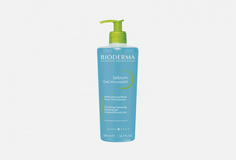 Очищающий мусс Bioderma