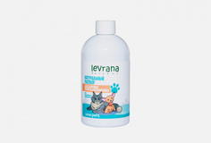 Натуральный раствор для здоровья зубов и десен питомца Levrana Love Pets
