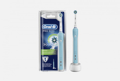 электрическая зубная щетка Oral B
