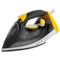 Утюги утюг BRAYER BR4003GY 2400Вт 140г/мин керамика серый
