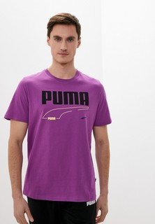 Футболка PUMA REBEL Tee