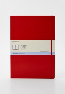 Альбом Moleskine для рисования, ART SKETCHBOOK, 29.7х42 см, 96 стр.