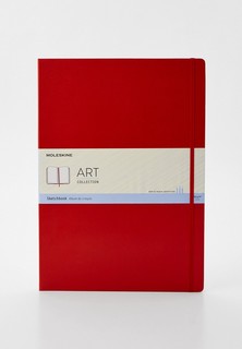 Альбом Moleskine для рисования, ART SKETCHBOOK, 29.7х42 см, 96 стр.