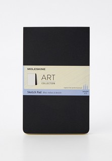 Блокнот Moleskine ART SOFT SKETCH PAD