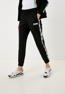 Брюки спортивные PUMA Tape Pants FL W