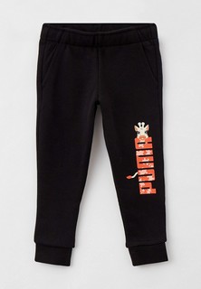 Брюки спортивные PUMA Paw Pants cl