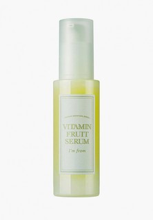 Сыворотка для лица Im From Vitamin Fruit Serum, 30 мл