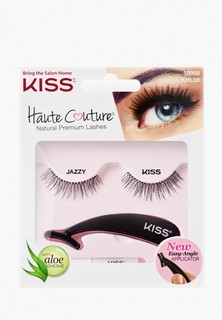 Ресницы накладные Kiss Haute Couture Single Lashes Jazzy