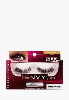 Ресницы накладные Kiss Ienvy "Обаяние" Eyelashes Au Naturale