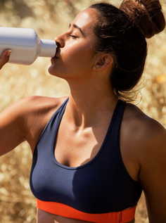 Женский спортивный топ Play Rough Roxy