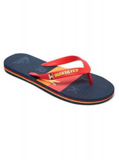 Детские Сланцы Molokai Word Block Quiksilver