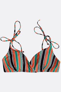 Лиф Треугольниками S.S Paradise Crossed Tri Billabong