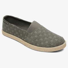 Мужские Слипоны Espadrilled Quiksilver