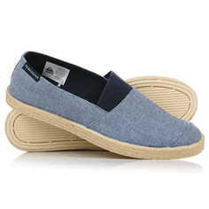 Мужские Слипоны Espadrilled Quiksilver