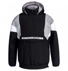 Водонепроницаемый Утепленный Анорак С Капюшоном Transition Reversible DC Shoes