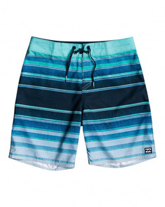 Детские Бордшорты All Day Stripes 16" Billabong