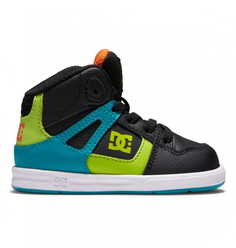 Детские Высокие Кеды кроссовки Pure Hi DC Shoes