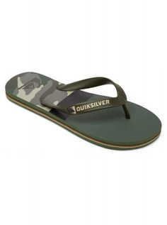 Детские Сланцы Molokai Panel Quiksilver