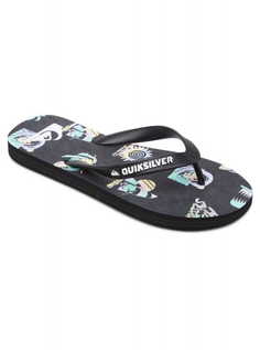 Детские Сланцы Molokai Art Quiksilver