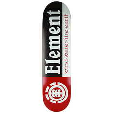 Дека для скейтборда для скейтборда Section 8.25" Element