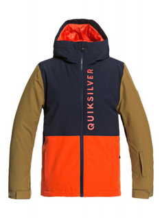 Детская Сноубордическая Куртка Side Hit 8-16 Quiksilver