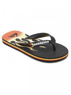 Детские Сланцы Molokai Flame Quiksilver