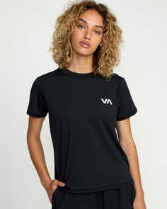 Женский Спортивный Топ Womens Sport Vent Rvca