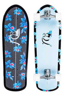 Скейтборд Tropicoon WSD