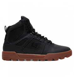 Высокие Зимние Водоотталкивающие Ботинки Pure Hi DC Shoes
