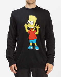 Джемпер Simpsons Family Swea Black Billabong