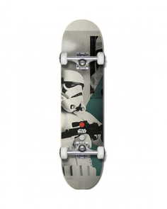 Скейтборд 8" Star Wars Storm Х Trooper Element