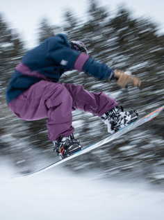 Сноубордические Штаны Snow Down Gore-Tex® Quiksilver