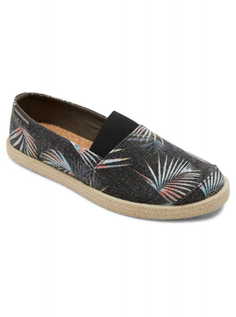 Мужские Слипоны Espadrilled Quiksilver