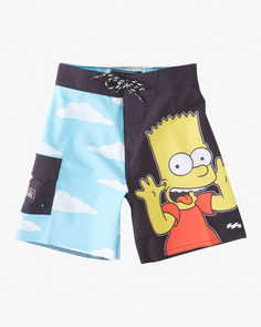 Детские Бордшорты Simpsons Bart Pro Billabong