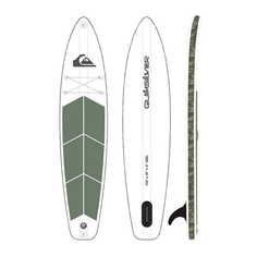 Доска Для Sup-Серфинга Qs Isup Racing Drift 116 WSD