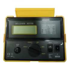 Цифровой миллиомметр ПКБ АРМА