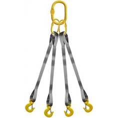 Текстильная четырехветвевая стропа КантаПлюс