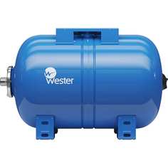 Горизонтальный мембарнный бак для водоснабжения Wester
