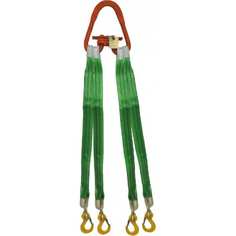 Текстильная четырехветвевая стропа КантаПлюс