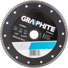Алмазный диск GRAPHITE
