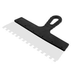 Зубчатый шпатель LOM