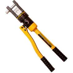 Гидравлический кримпер для обжима кабельных металлических наконечников FASEN