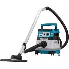 Аккумуляторный пылесос Makita