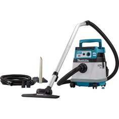 Аккумуляторный пылесос Makita
