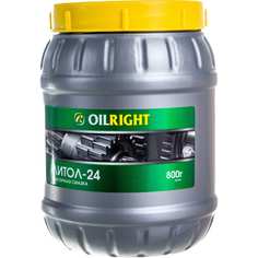 Пластичная смазка OILRIGHT