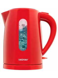Чайник Zelmer ZCK7616R 1.7L