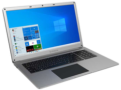 Ноутбук Irbis NB700 (Intel Celeron N4020 1.1 GHz/4096Mb/128Gb eMMC/Intel UHD Graphics/Wi-Fi/Bluetooth/Cam/17.3/1600x900/Windows 10 Pro 64-bit)