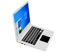 Ноутбук Irbis NB270 White (Intel Celeron N4020 1.1 GHz/4096Mb/128Gb/Intel HD Graphics/Wi-Fi/Bluetooth/Cam/14/1920x1080/Windows 10)