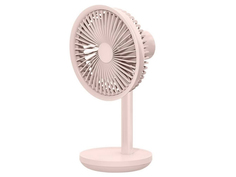 Вентилятор Xiaomi Solove Desktop Fan Pink