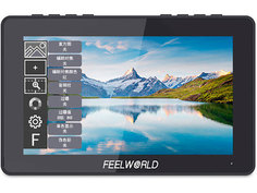 Операторский монитор Feelworld F5 Pro V3